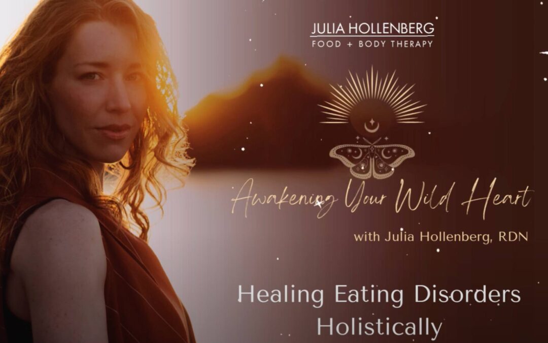 Healing Eating Disorders Holistically