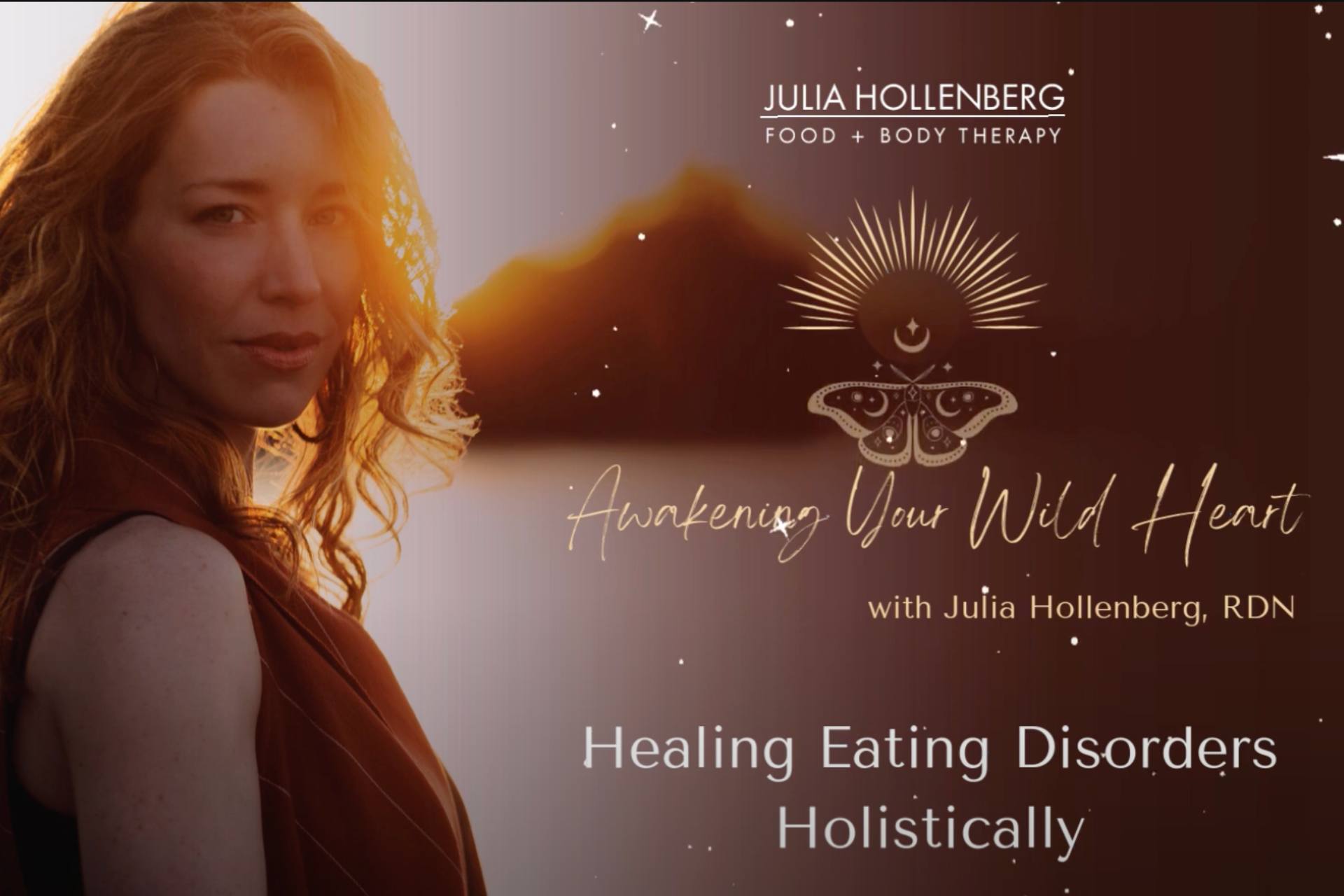 Healing Eating Disorders Holistically